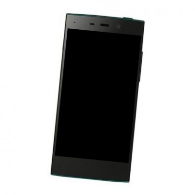 Lcd Flex Cable For Iuni U2 By - Maxbhi Com