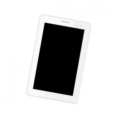 Lcd Flex Cable For Lava Etab Ivory By - Maxbhi Com