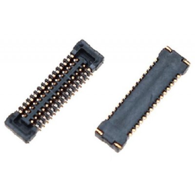 Lcd Connector For Blackview Bv6000 By - Maxbhi Com