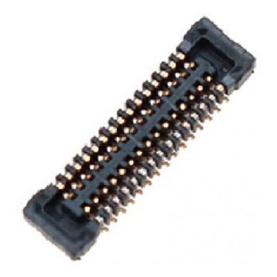 Lcd Connector For Blackview Bv6000 By - Maxbhi Com