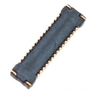Lcd Connector For Blackview Bv6000 By - Maxbhi Com