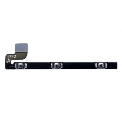 Side Button Flex Cable For Blackview S8 By - Maxbhi Com