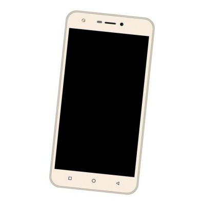 Lcd Connector For Intex Aqua Hd 5 5 By - Maxbhi Com