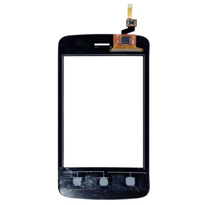 Touch Screen Digitizer For Micromax X456 White By - Maxbhi Com