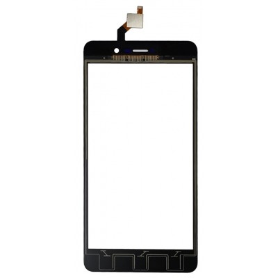 Touch Screen Digitizer For Wiko Lenny4 Plus Gold By - Maxbhi Com