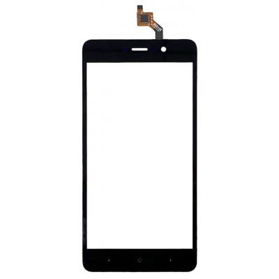 Touch Screen Digitizer For Wiko Lenny4 Plus Rose Gold By - Maxbhi Com