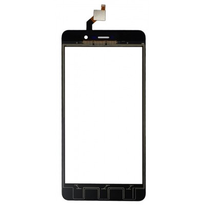 Touch Screen Digitizer For Wiko Lenny4 Plus Rose Gold By - Maxbhi Com