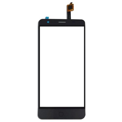 Touch Screen Digitizer For Elephone P7000 Black By - Maxbhi Com