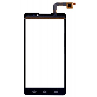 Touch Screen Digitizer For Panasonic P81 White By - Maxbhi Com