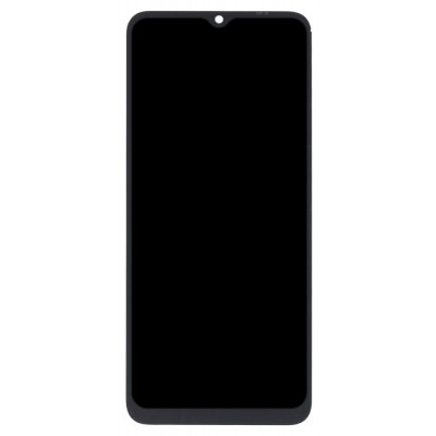 Lcd With Touch Screen For Motorola Moto E13 Black By - Maxbhi Com