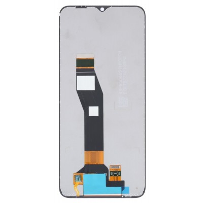 Lcd With Touch Screen For Motorola Moto E13 Green By - Maxbhi Com