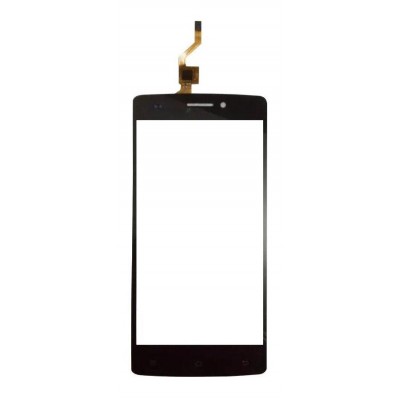 Touch Screen Digitizer For Cubot X12 Black By - Maxbhi Com