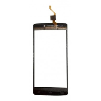 Touch Screen Digitizer For Cubot X12 Black By - Maxbhi Com