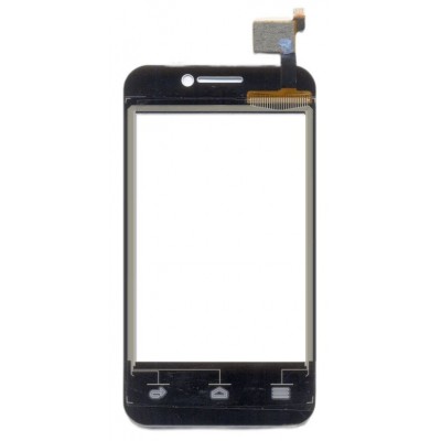 Touch Screen Digitizer For Videocon Infinium Zest Flame White By - Maxbhi Com