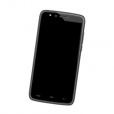 Lcd Connector For Homtom Ht50 By - Maxbhi Com