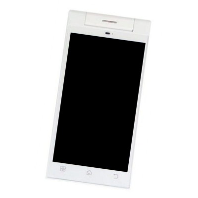 Lcd Connector For Cubit Lush 2 By - Maxbhi Com