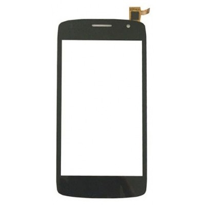 Touch Screen Digitizer For Micromax Canvas Beat A114r Black By - Maxbhi Com