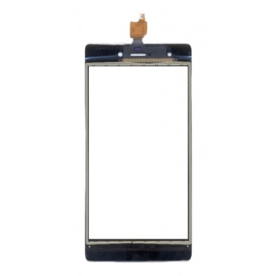 Touch Screen Digitizer For Micromax Canvas Nitro 3 E352 Blue By - Maxbhi Com