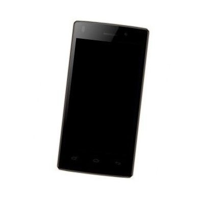Lcd Connector For Intex Aqua Y2 Ultra By - Maxbhi Com