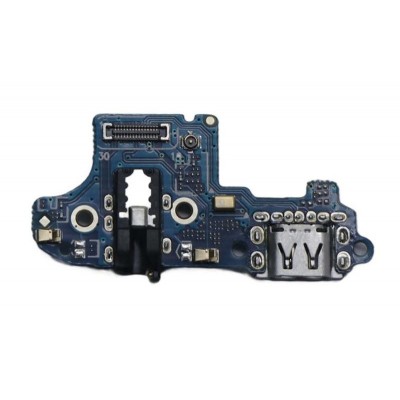 Charging Connector Flex Pcb Board For Realme 3i By - Maxbhi Com