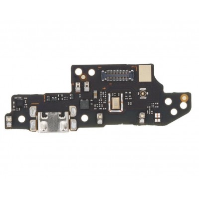 Charging Connector Flex Pcb Board For Xiaomi Redmi Poco C3 By - Maxbhi Com