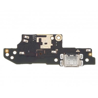 Charging Connector Flex Pcb Board For Xiaomi Redmi Poco C3 By - Maxbhi Com