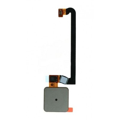 Fingerprint Sensor Flex Cable For Google Pixel 3 Black By - Maxbhi Com