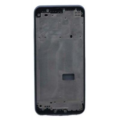 Full Body Housing For Realme Narzo 50a White - Maxbhi Com