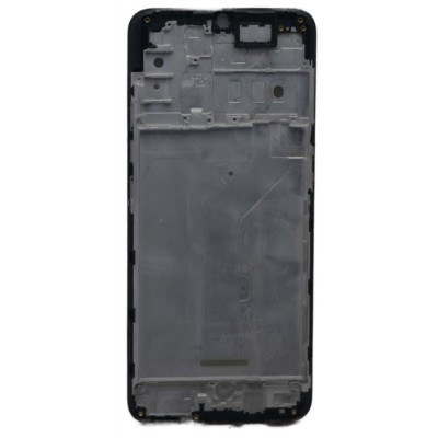 Lcd Frame Middle Chassis For Tecno Spark Power 2 Black By - Maxbhi Com
