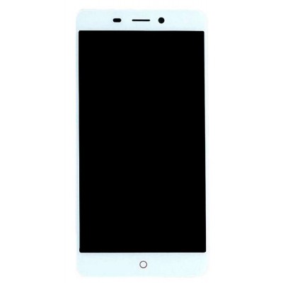 Lcd With Touch Screen For Nubia N1 64gb Silver By - Maxbhi Com