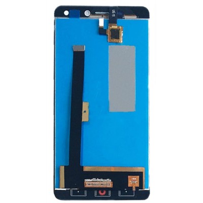 Lcd With Touch Screen For Nubia N1 64gb Silver By - Maxbhi Com