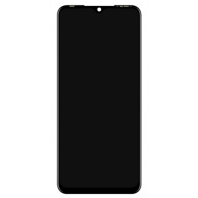 Lcd With Touch Screen For Tecno Pop 6 Pro Blue By - Maxbhi Com