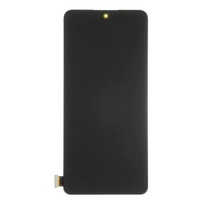 Lcd With Touch Screen For Xiaomi 11i Hypercharge Black By - Maxbhi Com