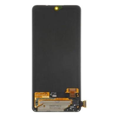Lcd With Touch Screen For Xiaomi 11i Hypercharge Black By - Maxbhi Com