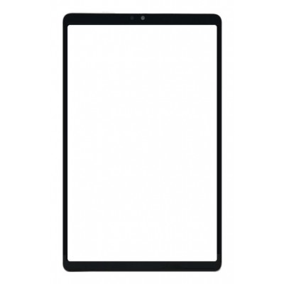 Replacement Front Glass For Realme Pad Mini Blue By - Maxbhi Com