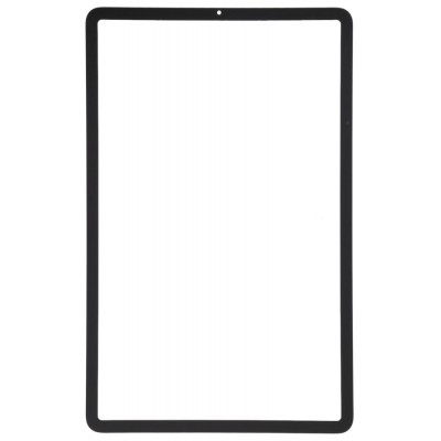 Replacement Front Glass For Xiaomi Pad 5 Black By - Maxbhi Com
