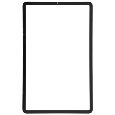 Replacement Front Glass For Xiaomi Pad 5 Black By - Maxbhi Com