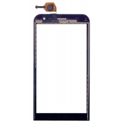 Touch Screen Digitizer For Asus Zenfone Go Zb500kl Black By - Maxbhi Com