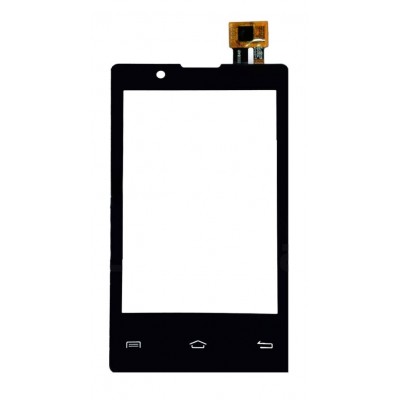 Touch Screen Digitizer For Micromax Bolt S303 White By - Maxbhi Com