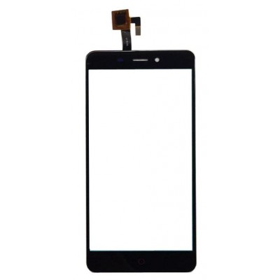 Touch Screen Digitizer For Nubia N1 64gb Black By - Maxbhi Com