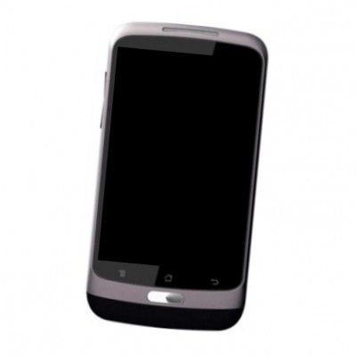 Lcd Frame Middle Chassis For Karbonn A7 Plus White By - Maxbhi Com
