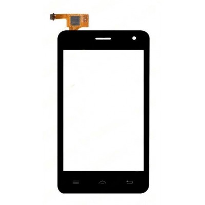 Touch Screen Digitizer For Karbonn A101 Black By - Maxbhi Com