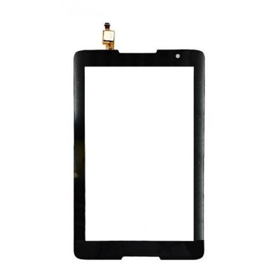 Touch Screen Digitizer For Lenovo A5500f Wifi Only Black By - Maxbhi Com