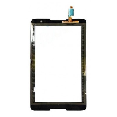 Touch Screen Digitizer For Lenovo A5500f Wifi Only Black By - Maxbhi Com