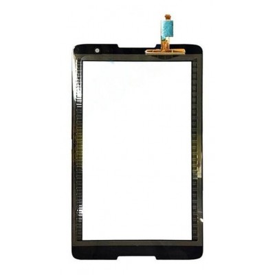 Touch Screen Digitizer For Lenovo A5500f Wifi Only Blue By - Maxbhi Com