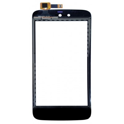 Touch Screen Digitizer For Karbonn One Sparkle Vwhite By - Maxbhi Com
