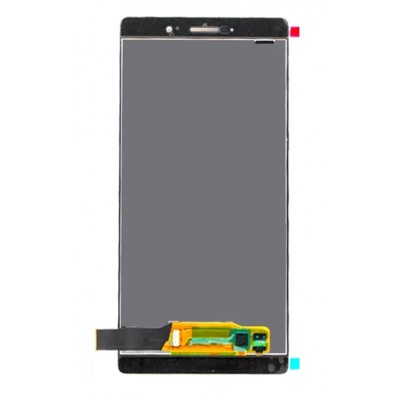 Lcd With Touch Screen For Huawei Ascend P8max Gold By - Maxbhi Com