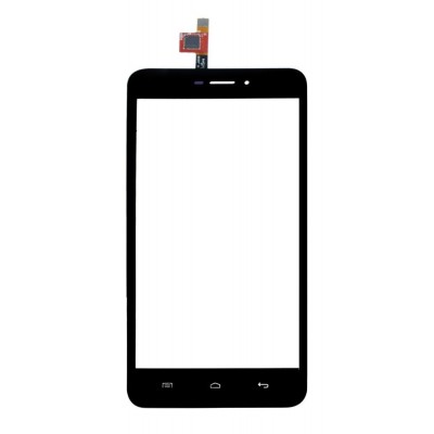 Touch Screen Digitizer For Micromax Canvas Play Q355 Black By - Maxbhi Com