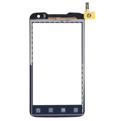 Touch Screen Digitizer For Lenovo P700i Blue By - Maxbhi Com