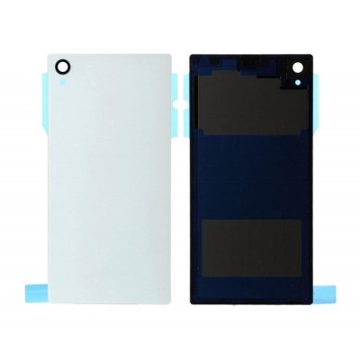 Back Panel Cover For Sony Xperia Z2 White - Maxbhi Com